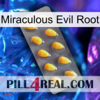 Miraculous Evil Root cialis1